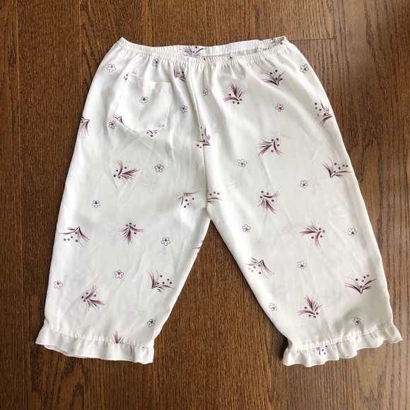 Vintage hand made long bloomer shorts - Picture 5 of 5